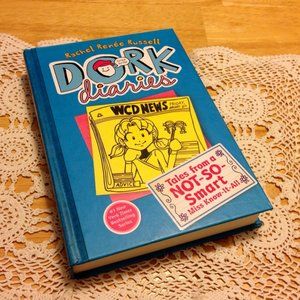Dork Diaries, middle grades, Volume 5, Tales from not-so-smart Miss Know-it-all